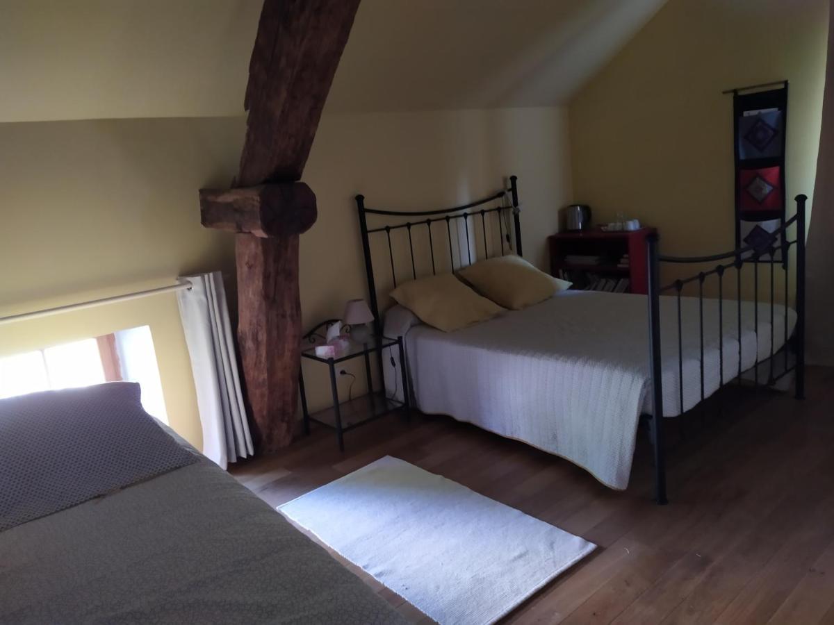 La Brevonniere Bed & Breakfast Beaulieu-sur-Mer Exterior foto
