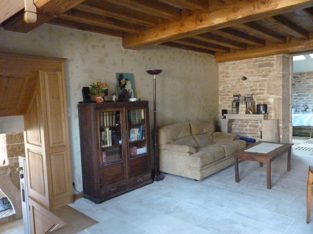 La Brevonniere Bed & Breakfast Beaulieu-sur-Mer Exterior foto